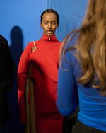 オーラリー 2024年秋冬コレクション - 昼から夜へ、移ろいの高揚感｜写真75