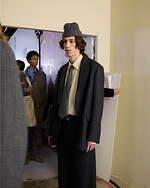 オーラリー 2024年秋冬コレクション - 昼から夜へ、移ろいの高揚感｜写真79