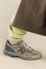 オーラリー 2024年秋冬コレクション - 昼から夜へ、移ろいの高揚感｜写真53