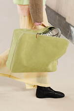 オーラリー 2024年秋冬コレクション - 昼から夜へ、移ろいの高揚感｜写真48