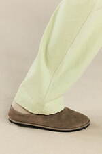 オーラリー 2024年秋冬コレクション - 昼から夜へ、移ろいの高揚感｜写真49