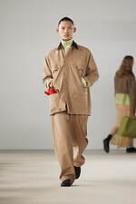 オーラリー 2024年秋冬コレクション - 昼から夜へ、移ろいの高揚感｜写真19