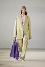 オーラリー 2024年秋冬コレクション - 昼から夜へ、移ろいの高揚感｜写真24