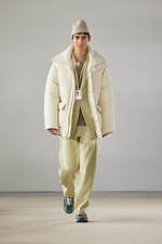 オーラリー 2024年秋冬コレクション - 昼から夜へ、移ろいの高揚感｜写真25