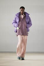 オーラリー 2024年秋冬コレクション - 昼から夜へ、移ろいの高揚感｜写真31