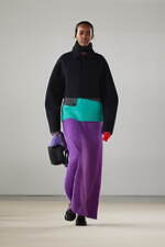 オーラリー 2024年秋冬コレクション - 昼から夜へ、移ろいの高揚感｜写真32