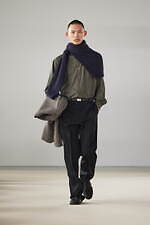 オーラリー 2024年秋冬コレクション - 昼から夜へ、移ろいの高揚感｜写真39