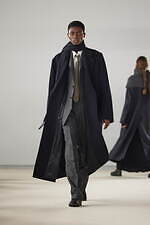 オーラリー 2024年秋冬コレクション - 昼から夜へ、移ろいの高揚感｜写真41