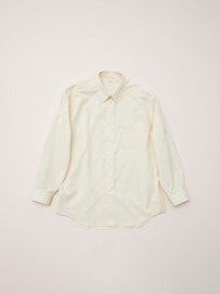 フジ 24年春夏ウェア、コーデュロイ襟のシャツジャケットやふんわり柔らかなガーゼシャツ｜写真6