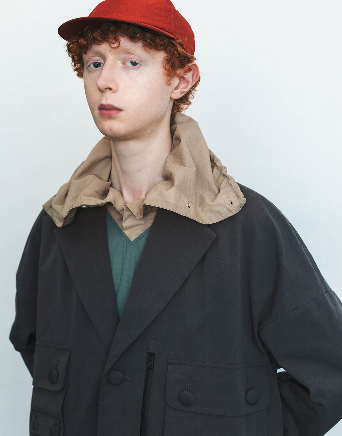 エフシーイー(F/CE.) 2024年春夏メンズコレクション  - 写真31