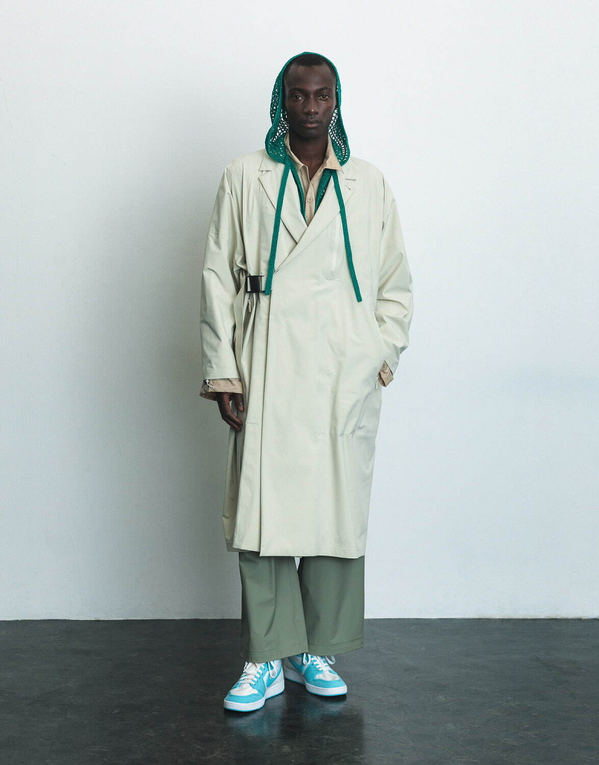 エフシーイー(F/CE.) 2024年春夏メンズコレクション  - 写真17