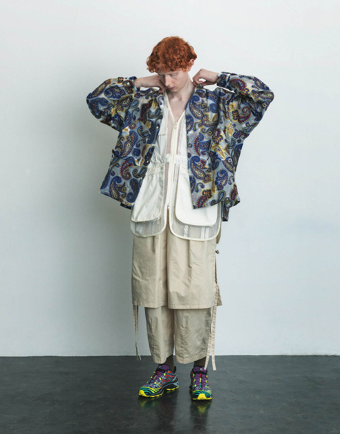 エフシーイー(F/CE.) 2024年春夏メンズコレクション  - 写真39