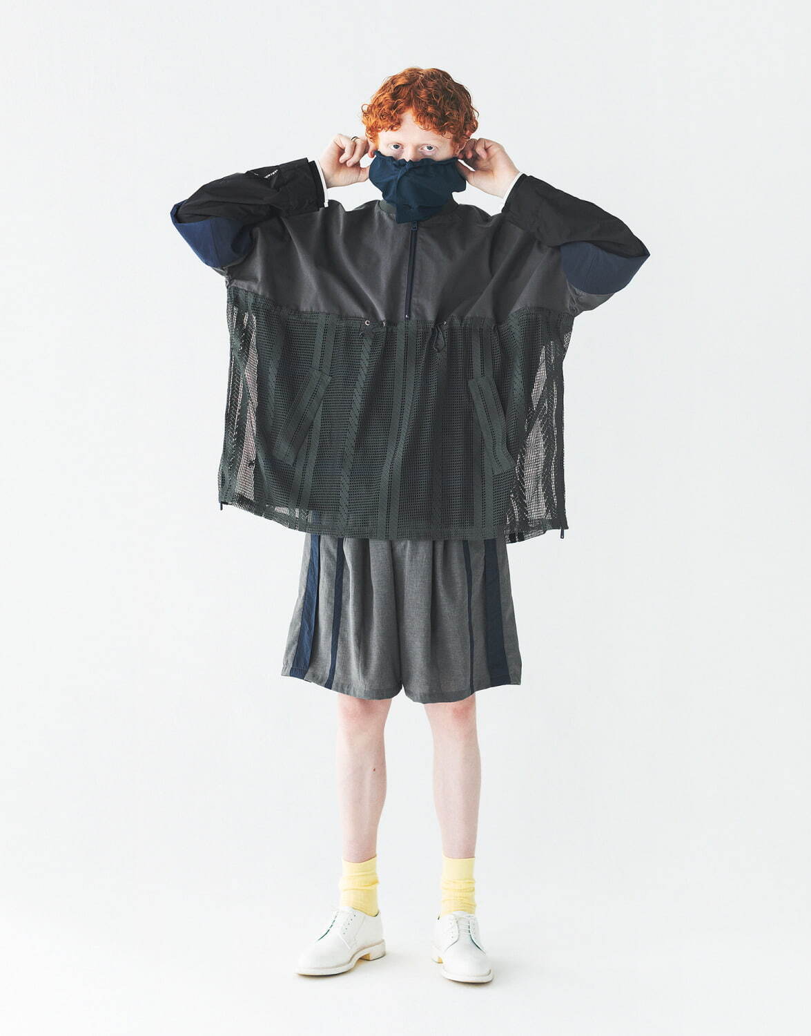 エフシーイー(F/CE.) 2024年春夏メンズコレクション  - 写真21