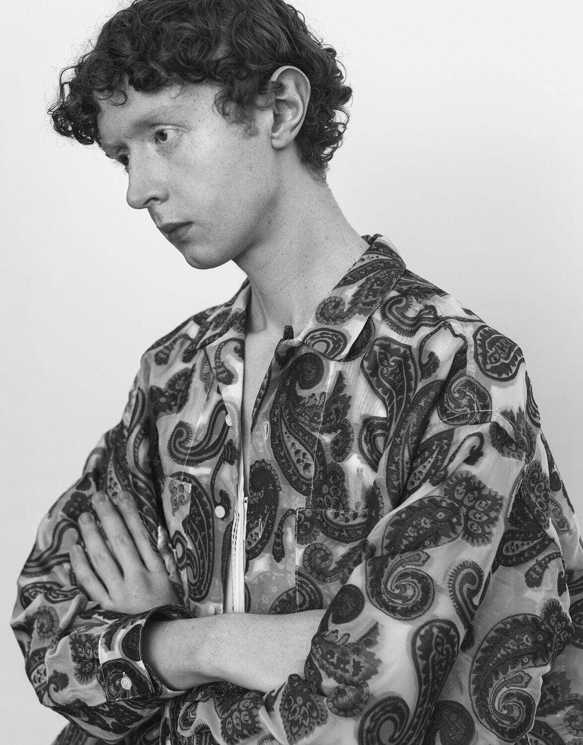 エフシーイー(F/CE.) 2024年春夏メンズコレクション  - 写真1