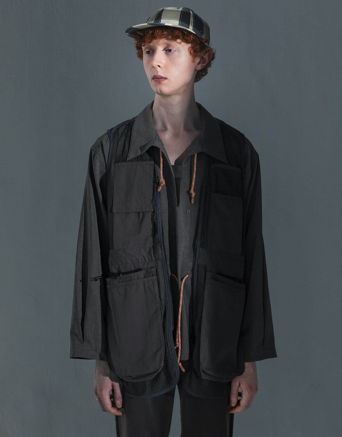 エフシーイー(F/CE.) 2024年春夏メンズコレクション  - 写真4