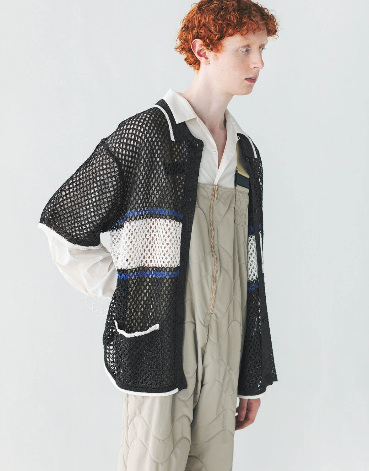 エフシーイー(F/CE.) 2024年春夏メンズコレクション  - 写真23