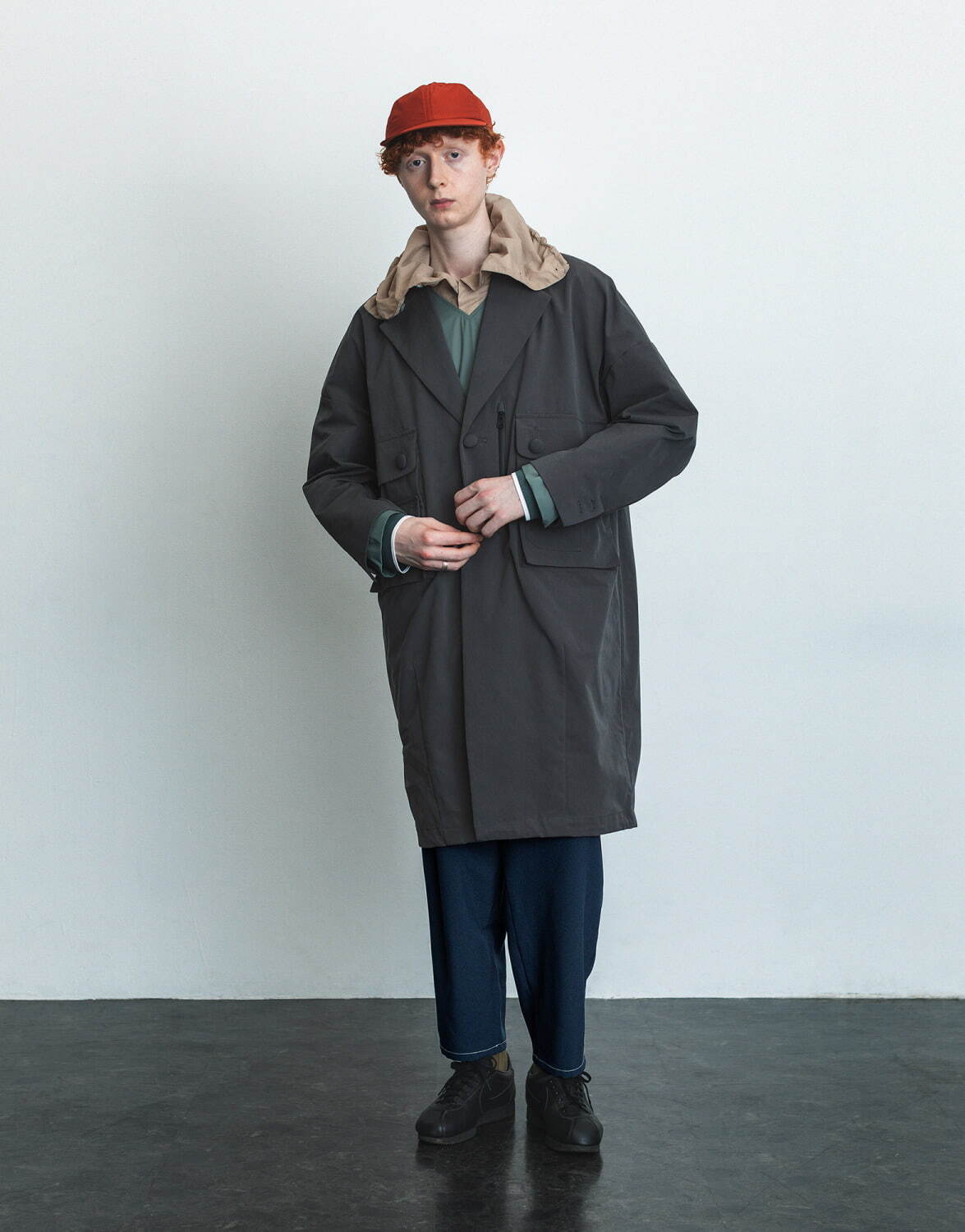 エフシーイー(F/CE.) 2024年春夏メンズコレクション  - 写真25