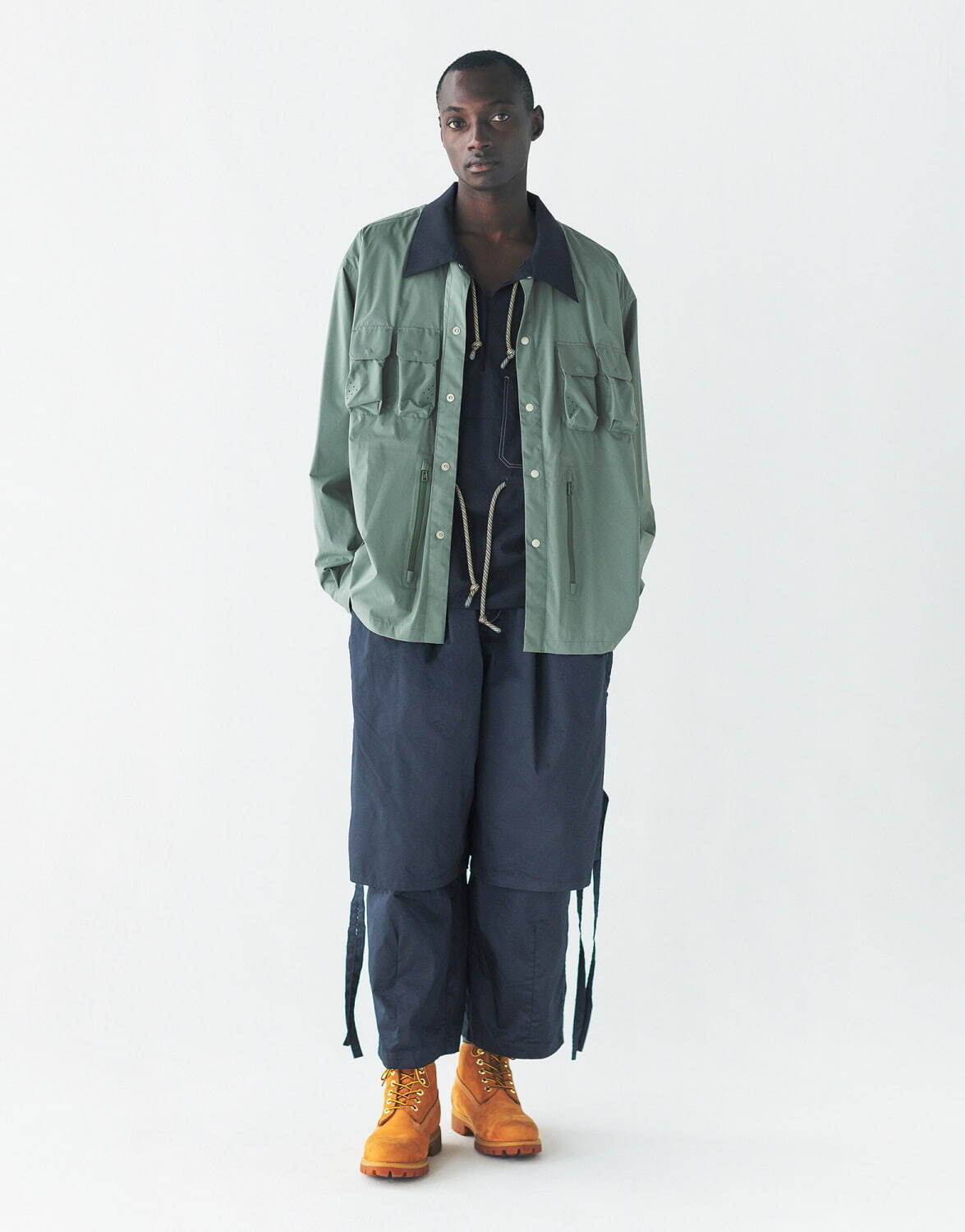 エフシーイー(F/CE.) 2024年春夏メンズコレクション  - 写真2