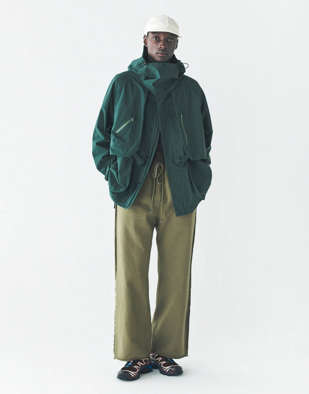 エフシーイー(F/CE.) 2024年春夏メンズコレクション  - 写真18