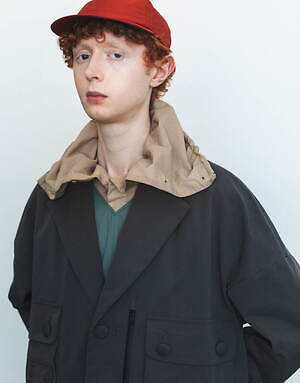 エフシーイー(F/CE.) 2024年春夏メンズコレクション  - 写真31