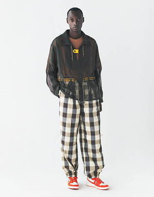 エフシーイー(F/CE.) 2024年春夏メンズコレクション  - 写真22