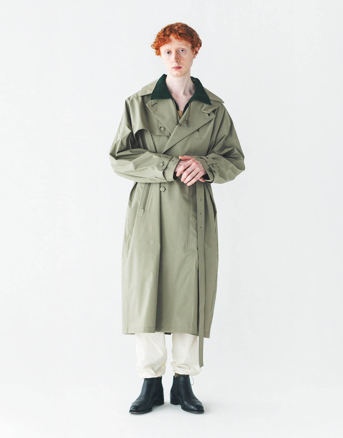 エフシーイー(F/CE.) 2024年春夏メンズコレクション  - 写真37