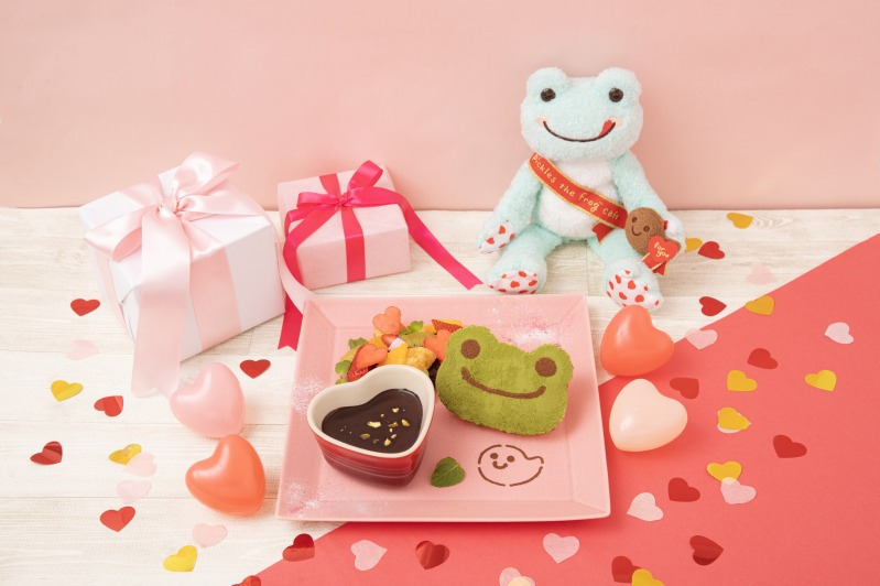 かえるのピクルス 限定 モヘアピクルス 25周年記念 かえるのピクルス pickles home