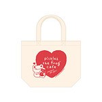 「かえるのピクルス」カフェが東京・新宿で、ハートを持ったピクルスが飛び出すパングラタンなど｜写真17