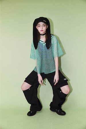 キャンディ ストリッパー(Candy Stripper) 2024年春夏ウィメンズコレクション  - 写真8