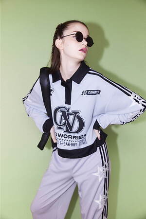 キャンディ ストリッパー(Candy Stripper) 2024年春夏ウィメンズコレクション  - 写真10