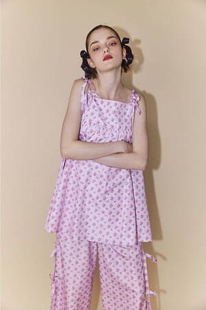 キャンディ ストリッパー(Candy Stripper) 2024年春夏ウィメンズコレクション  - 写真1