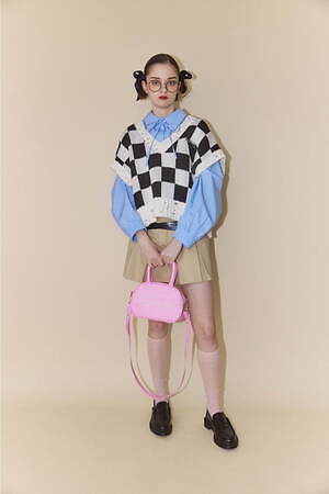 キャンディ ストリッパー(Candy Stripper) 2024年春夏ウィメンズコレクション  - 写真2