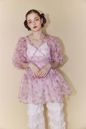 キャンディ ストリッパー(Candy Stripper) 2024年春夏ウィメンズコレクション  - 写真5