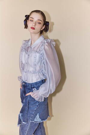 キャンディ ストリッパー(Candy Stripper) 2024年春夏ウィメンズコレクション  - 写真6