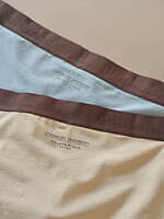 ジェラート ピケ オム×アンダーソン アンダーソン“和紙素材×ニュアンスカラー”のメンズ下着｜写真1