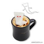 目玉おやじが“ビーフシチューの茶碗風呂”に！水木しげる展コラボの限定メニュー、そごう横浜で｜写真3