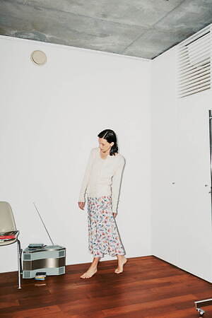 メヤメ(MEYAME) 2024年春ウィメンズコレクション  - 写真10