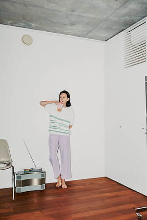 メヤメ(MEYAME) 2024年春ウィメンズコレクション  - 写真21