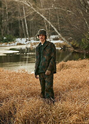 サウス2 ウエスト8(SOUTH2 WEST8) 2024-25年秋冬ウィメンズ&メンズコレクション  - 写真13