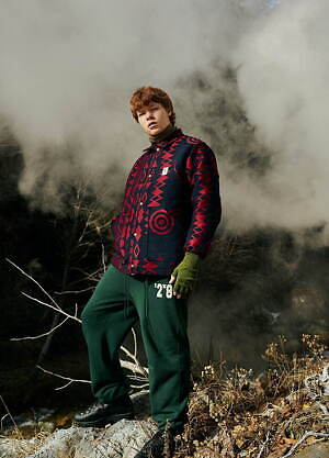 サウス2 ウエスト8(SOUTH2 WEST8) 2024-25年秋冬ウィメンズ&メンズコレクション  - 写真15