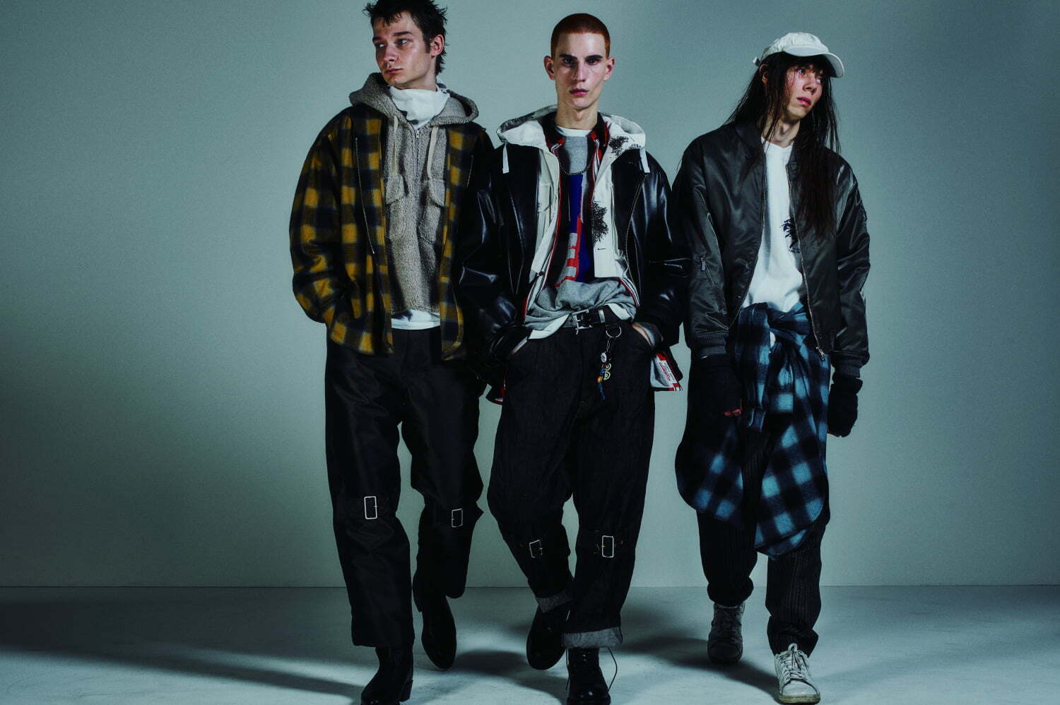 aïe 2024-25AW Collection