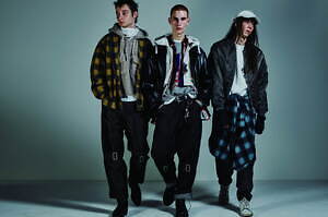 エーアイイー(aïe) 2024-25年秋冬メンズコレクション  - 写真14