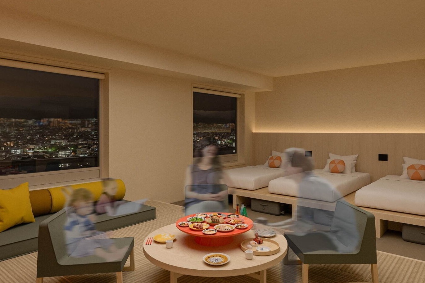 ご当地グルメ｜「OMO7高知 by 星野リゾート」リニューアル - よさこい祭りや宴会文化を体感、名物かつおの藁焼きも