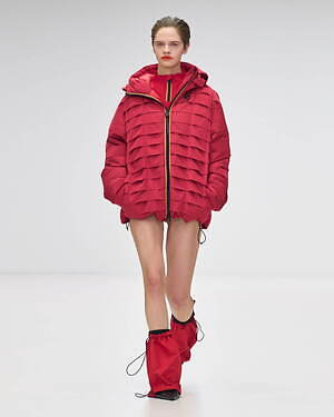 ケーウェイ(K-WAY) 2024-25年秋冬ウィメンズ&メンズコレクション  - 写真21