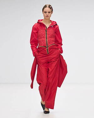 ケーウェイ(K-WAY) 2024-25年秋冬ウィメンズ&メンズコレクション  - 写真23