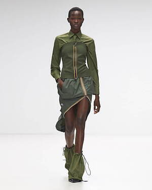 ケーウェイ(K-WAY) 2024-25年秋冬ウィメンズ&メンズコレクション  - 写真28