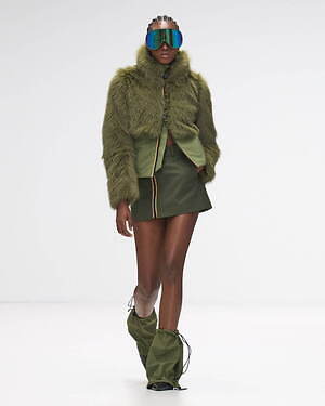 ケーウェイ(K-WAY) 2024-25年秋冬ウィメンズ&メンズコレクション  - 写真32