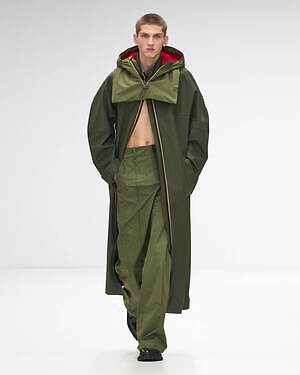 ケーウェイ(K-WAY) 2024-25年秋冬ウィメンズ&メンズコレクション  - 写真35