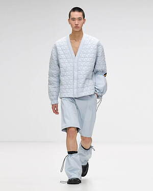 ケーウェイ(K-WAY) 2024-25年秋冬ウィメンズ&メンズコレクション  - 写真40