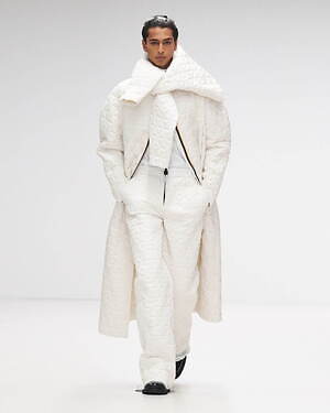 ケーウェイ(K-WAY) 2024-25年秋冬ウィメンズ&メンズコレクション  - 写真43